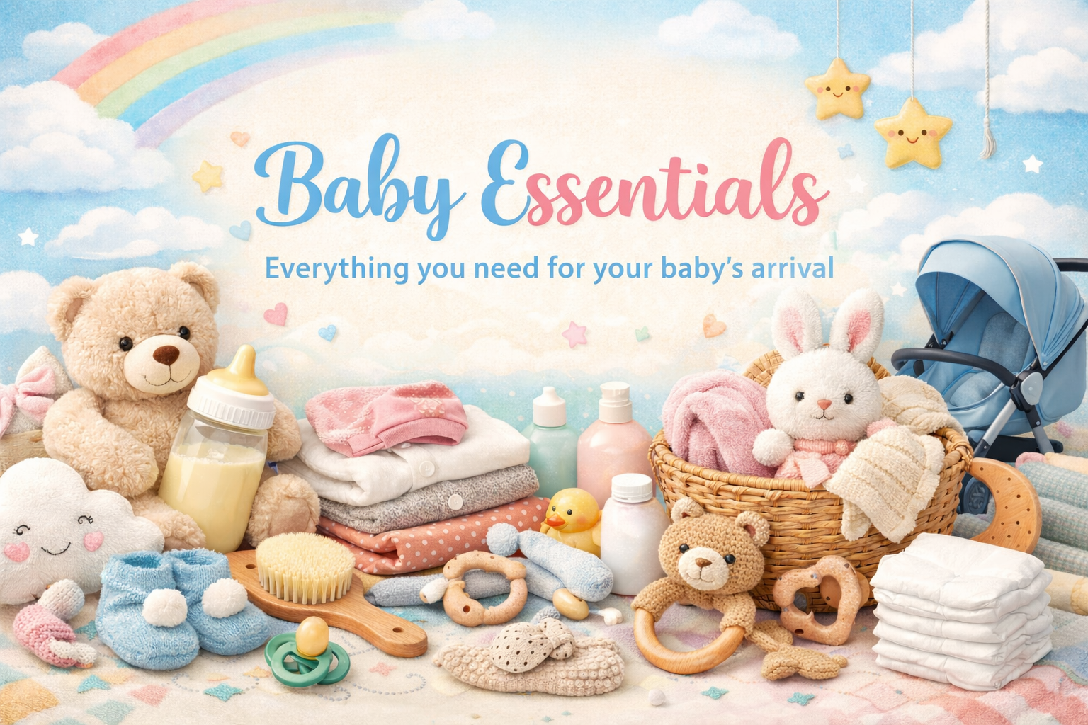 Baby Essentials