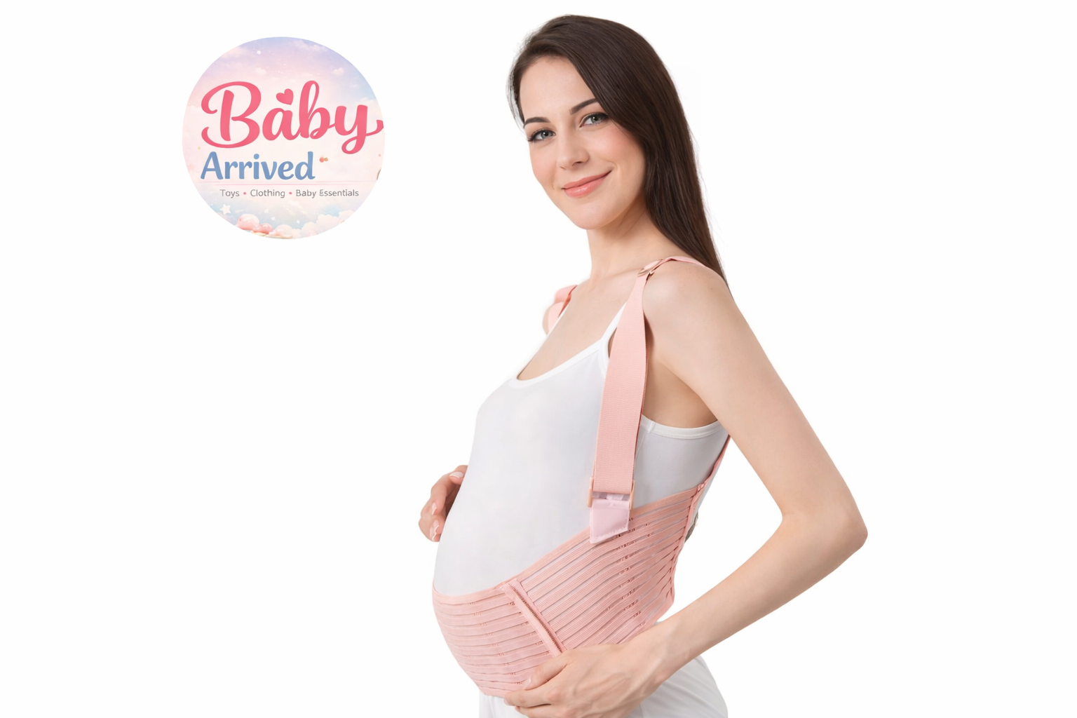 1 piece of prenatal support belt for pregnant women