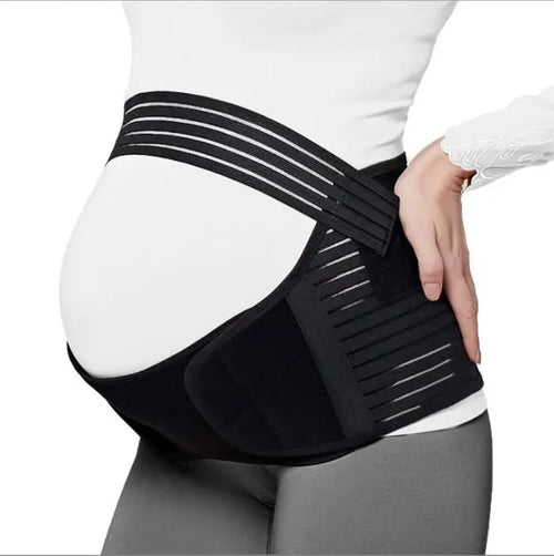 Maternity Cotton Support Belt – Comfortable Belly & Back Support