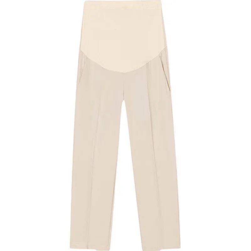 Maternity Work Pants Pregnancy  Extender Office Wear Clothing Fashion  Trousers Adjuster Premama  Clothes